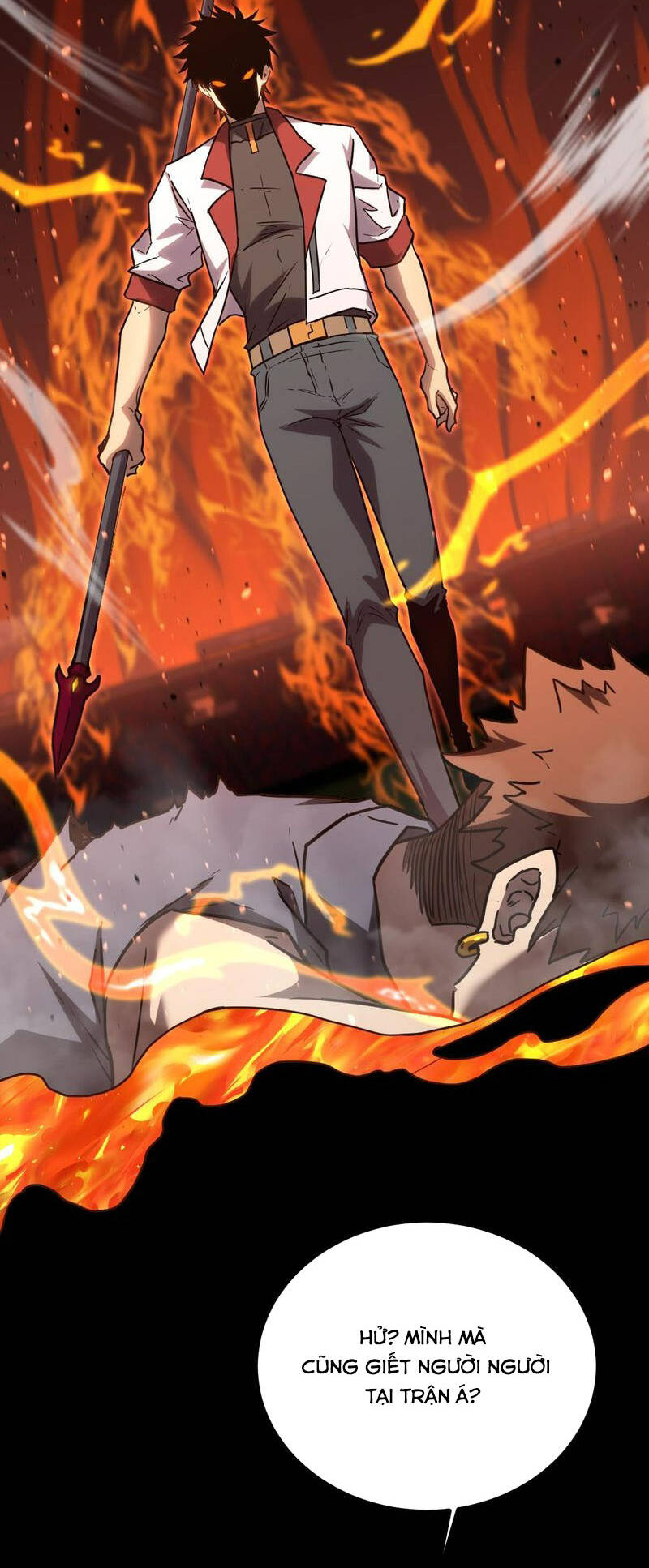 Cao Võ Hạ Cánh Đến Một Vạn Năm Sau Chap 89 - Next Chap 90