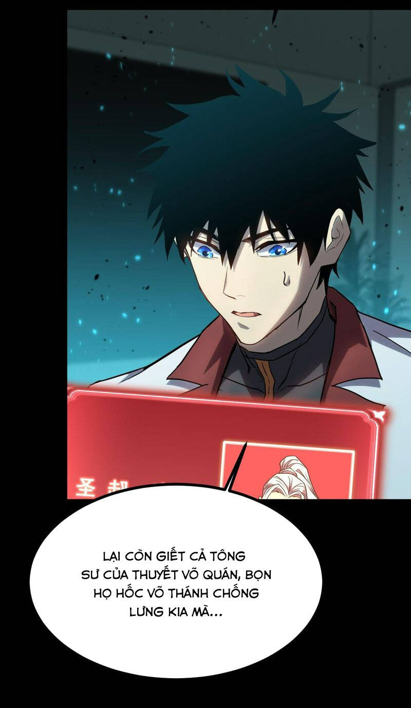 Cao Võ Hạ Cánh Đến Một Vạn Năm Sau Chap 89 - Next Chap 90