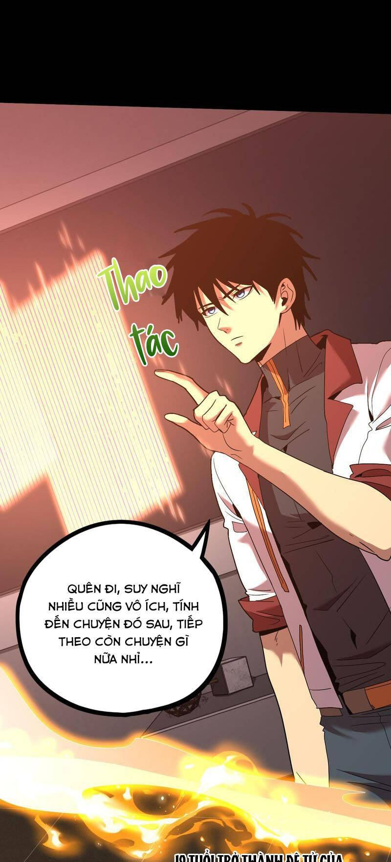 Cao Võ Hạ Cánh Đến Một Vạn Năm Sau Chap 89 - Next Chap 90