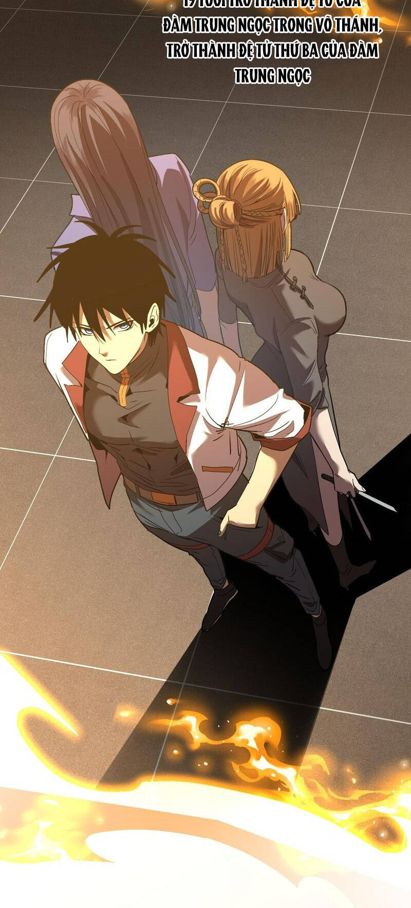 Cao Võ Hạ Cánh Đến Một Vạn Năm Sau Chap 89 - Next Chap 90