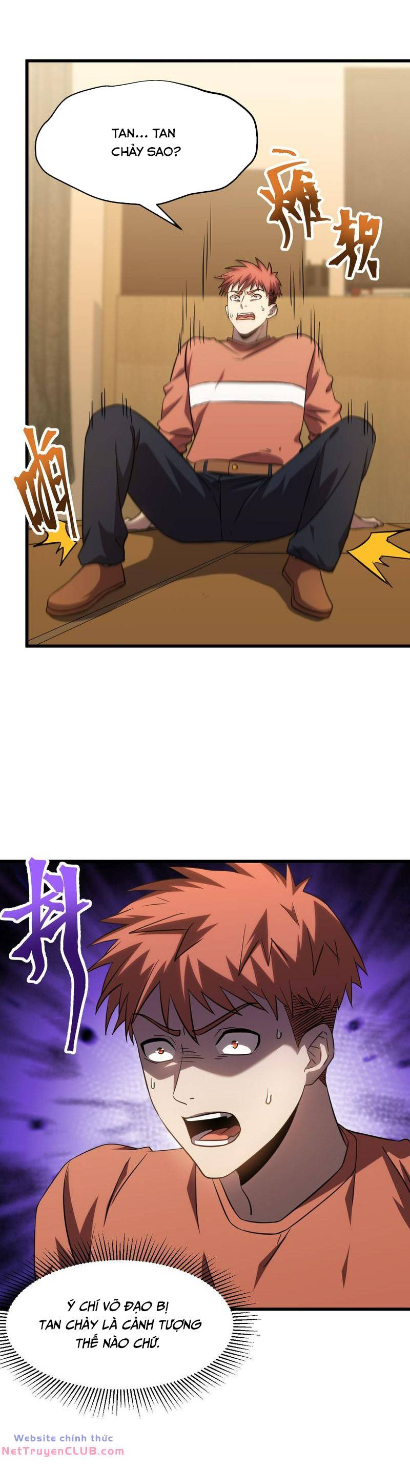 Cao Võ Hạ Cánh Đến Một Vạn Năm Sau Chap 89 - Next Chap 90