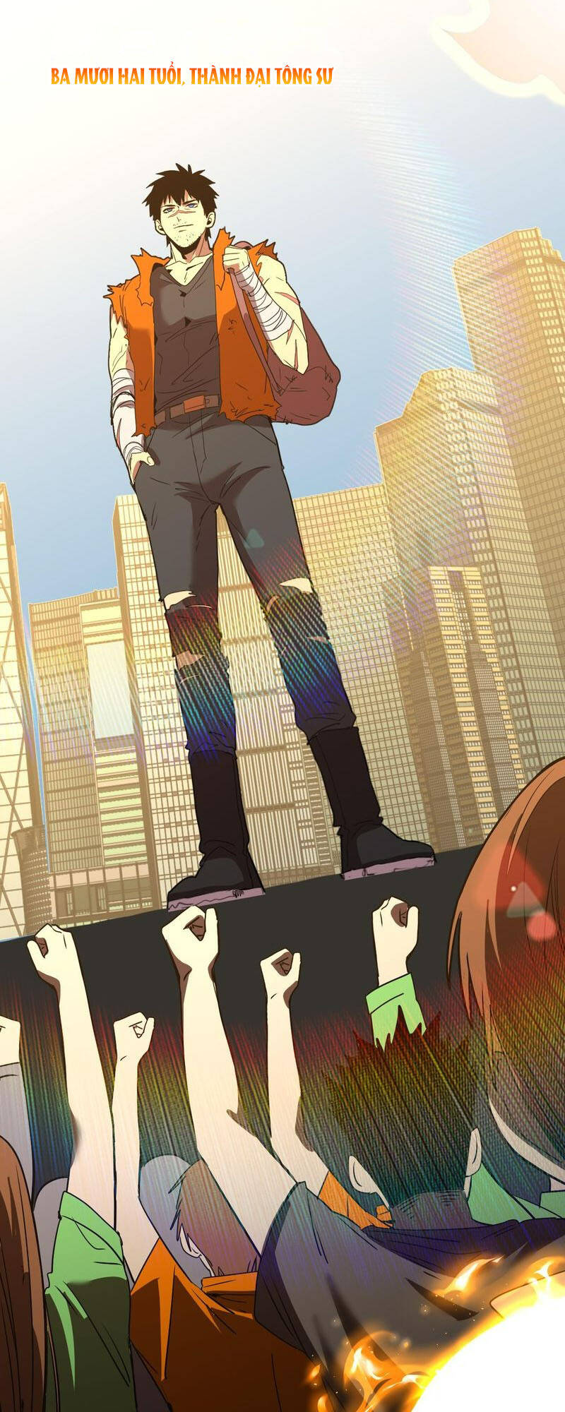 Cao Võ Hạ Cánh Đến Một Vạn Năm Sau Chap 89 - Next Chap 90