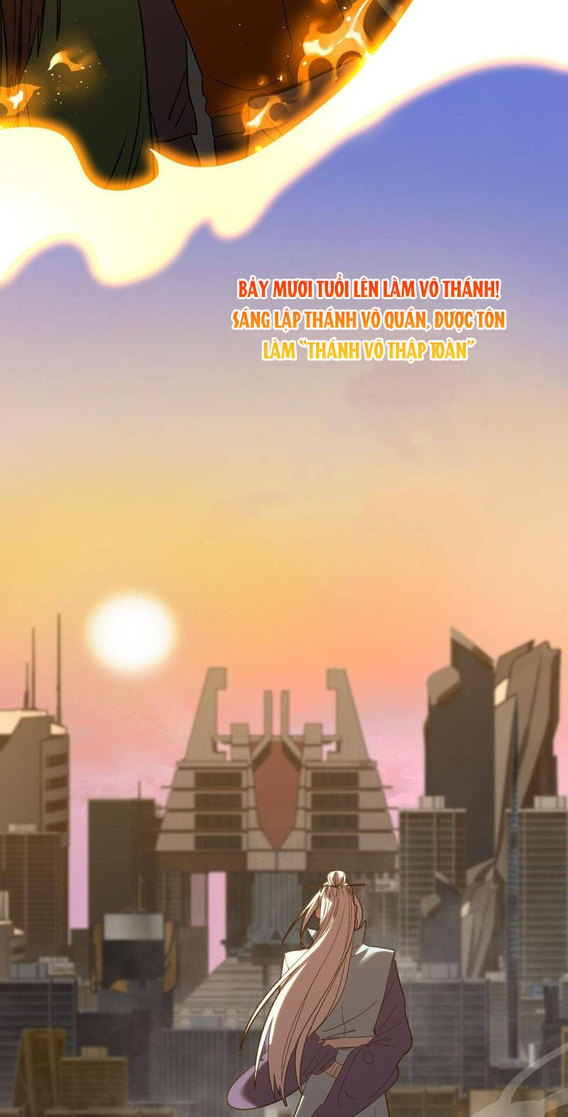 Cao Võ Hạ Cánh Đến Một Vạn Năm Sau Chap 89 - Next Chap 90