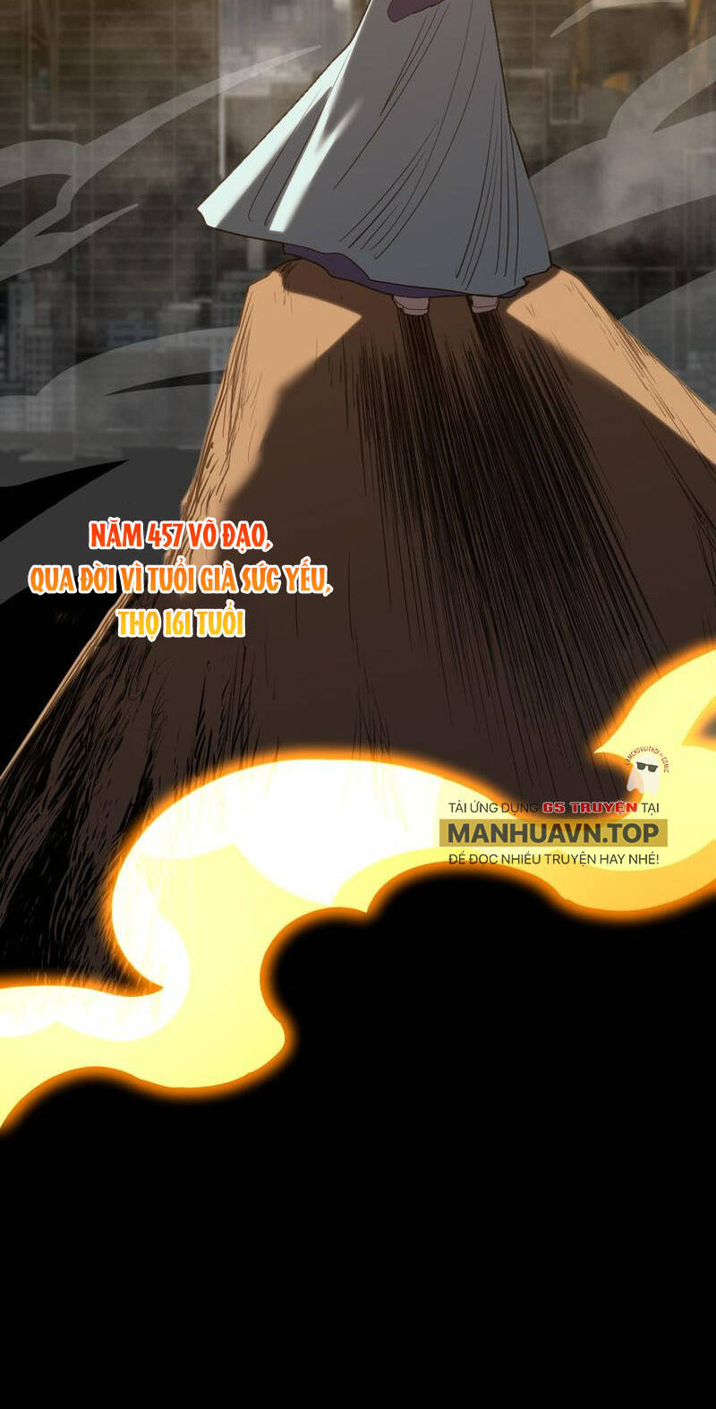 Cao Võ Hạ Cánh Đến Một Vạn Năm Sau Chap 89 - Next Chap 90