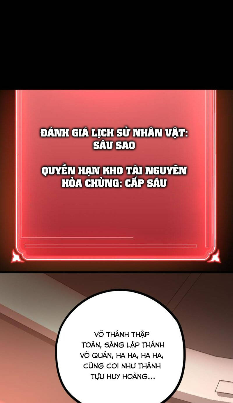 Cao Võ Hạ Cánh Đến Một Vạn Năm Sau Chap 89 - Next Chap 90