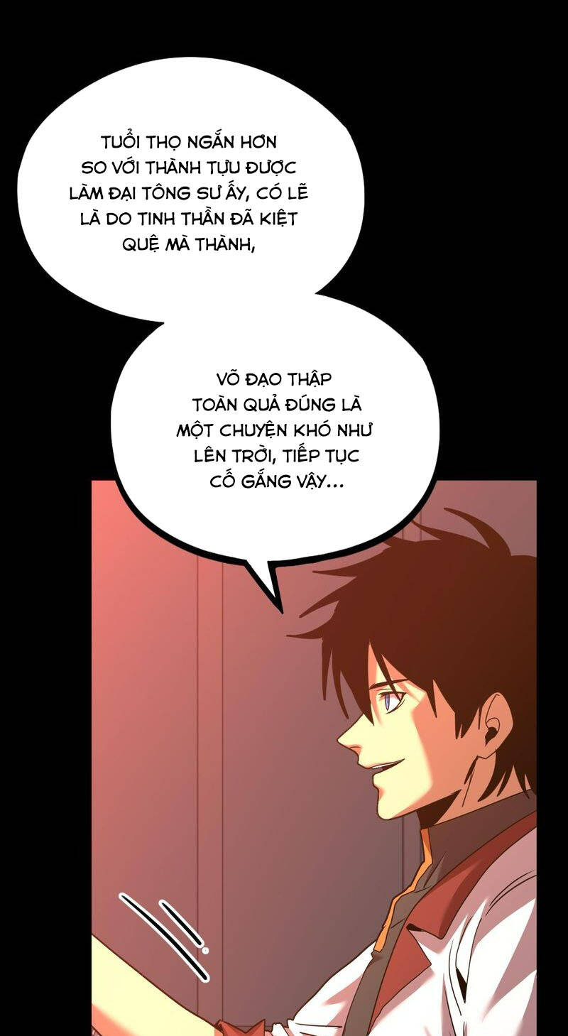 Cao Võ Hạ Cánh Đến Một Vạn Năm Sau Chap 89 - Next Chap 90