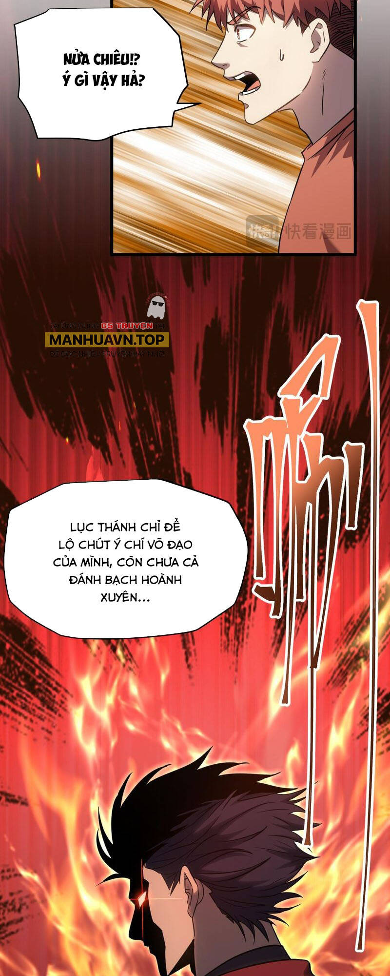 Cao Võ Hạ Cánh Đến Một Vạn Năm Sau Chap 89 - Next Chap 90