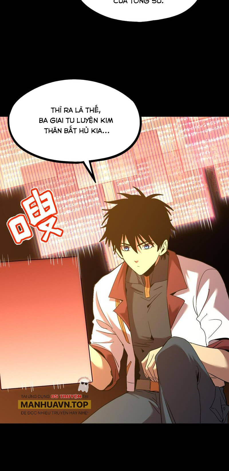 Cao Võ Hạ Cánh Đến Một Vạn Năm Sau Chap 89 - Next Chap 90