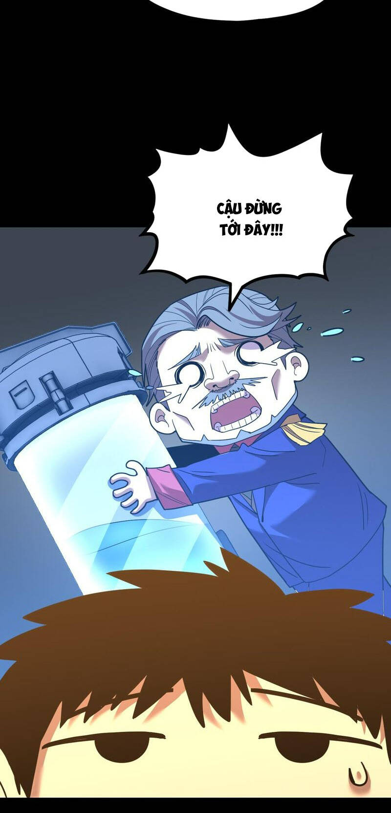 Cao Võ Hạ Cánh Đến Một Vạn Năm Sau Chap 89 - Next Chap 90