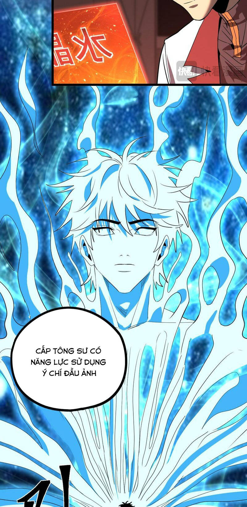 Cao Võ Hạ Cánh Đến Một Vạn Năm Sau Chap 89 - Next Chap 90