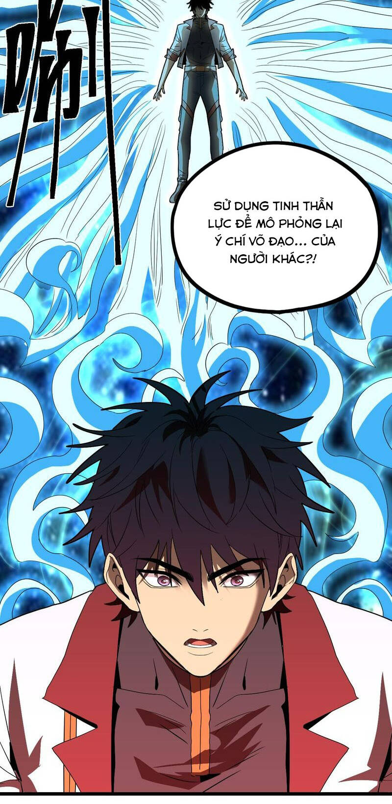 Cao Võ Hạ Cánh Đến Một Vạn Năm Sau Chap 89 - Next Chap 90