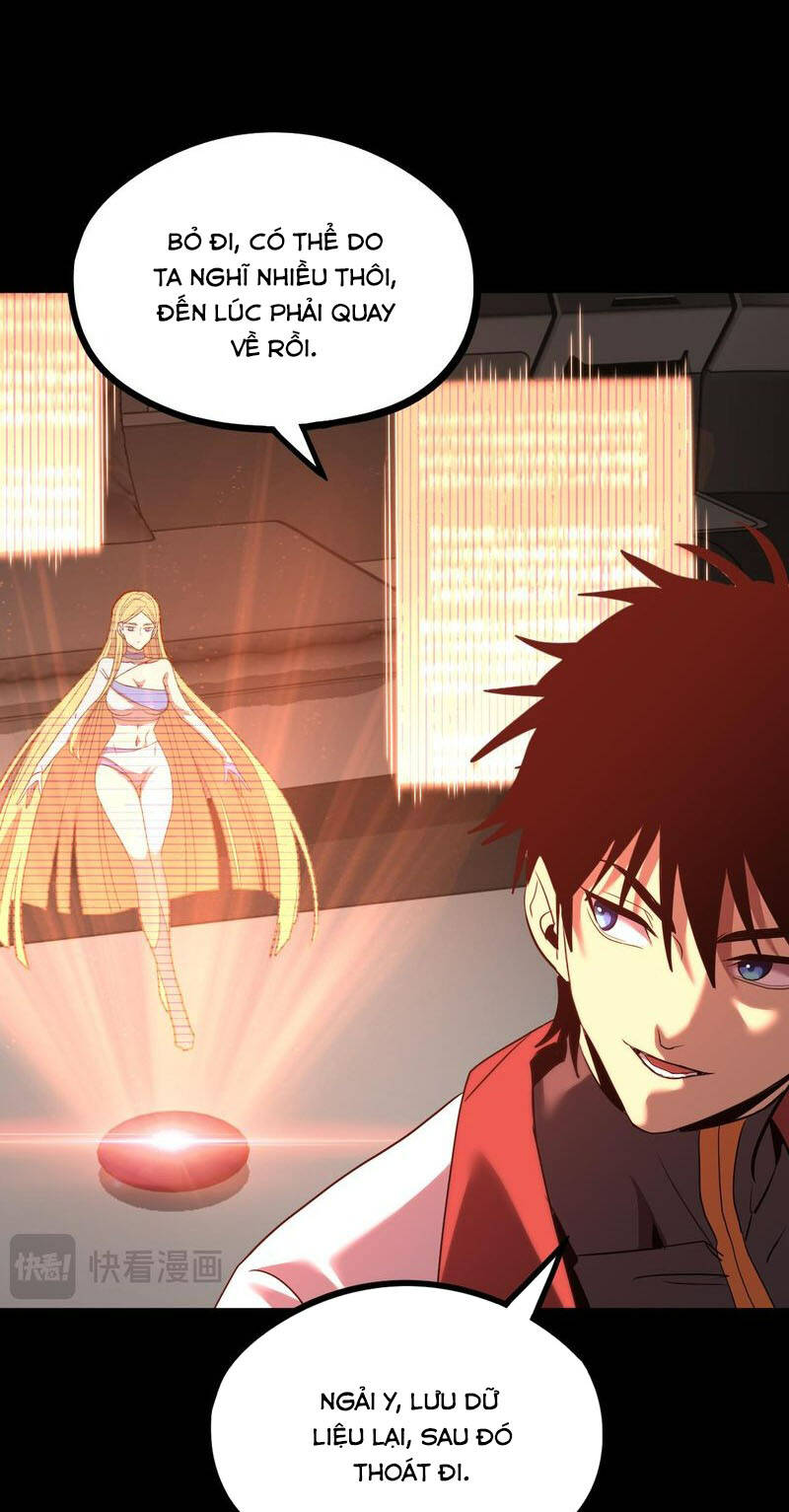 Cao Võ Hạ Cánh Đến Một Vạn Năm Sau Chap 89 - Next Chap 90