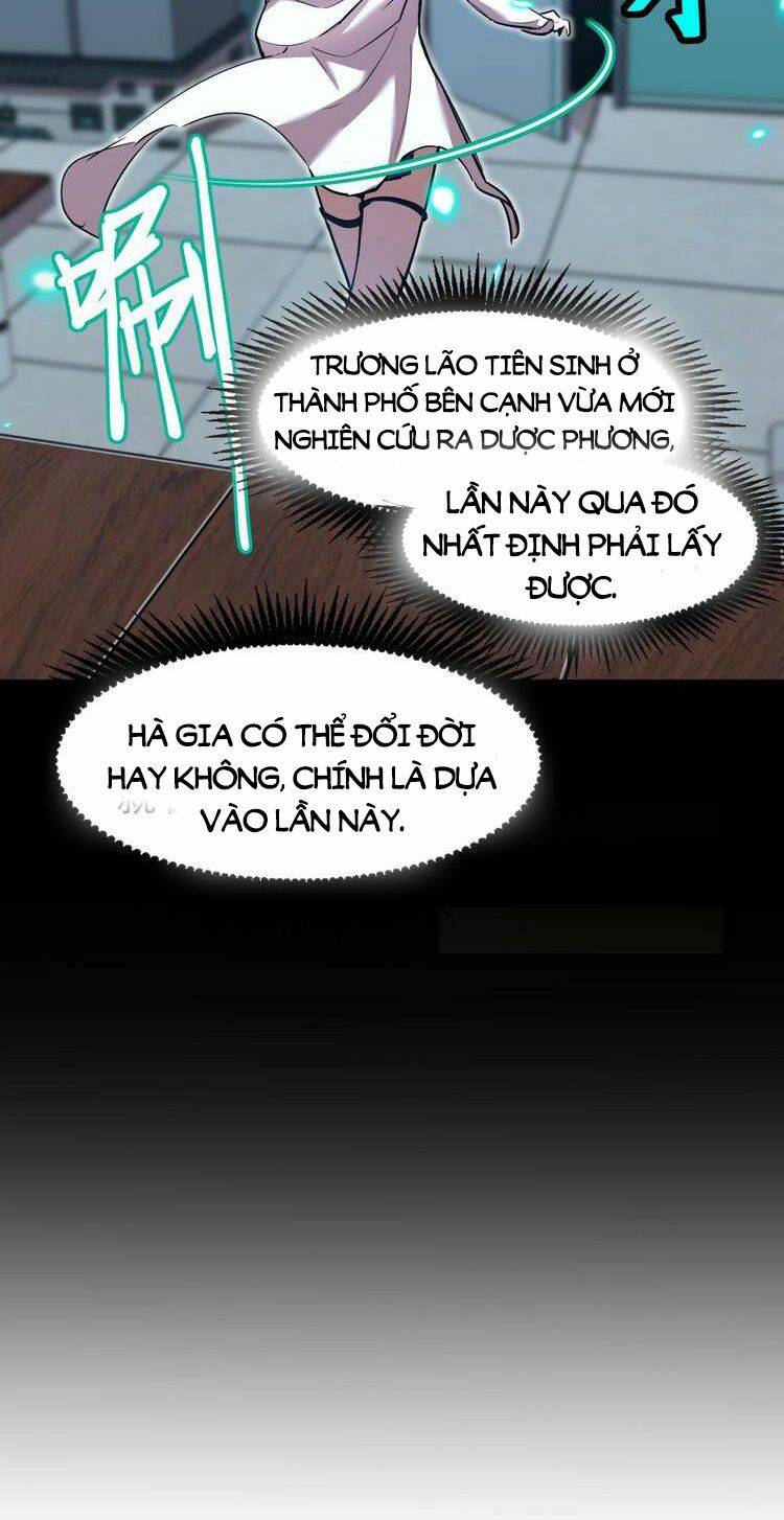 Cao Võ Hạ Cánh Đến Một Vạn Năm Sau Chap 9 - Next Chap 10