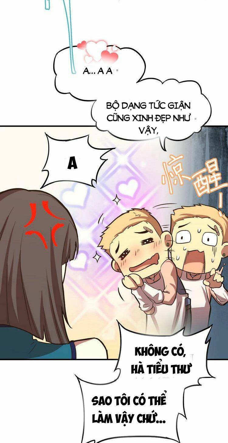 Cao Võ Hạ Cánh Đến Một Vạn Năm Sau Chap 9 - Next Chap 10