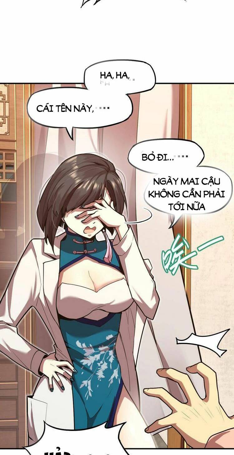 Cao Võ Hạ Cánh Đến Một Vạn Năm Sau Chap 9 - Next Chap 10