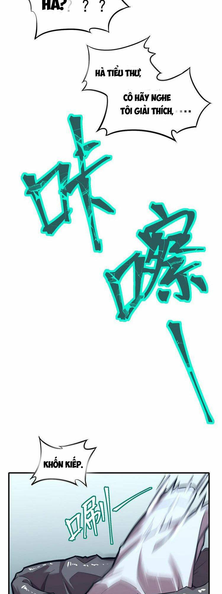 Cao Võ Hạ Cánh Đến Một Vạn Năm Sau Chap 9 - Next Chap 10