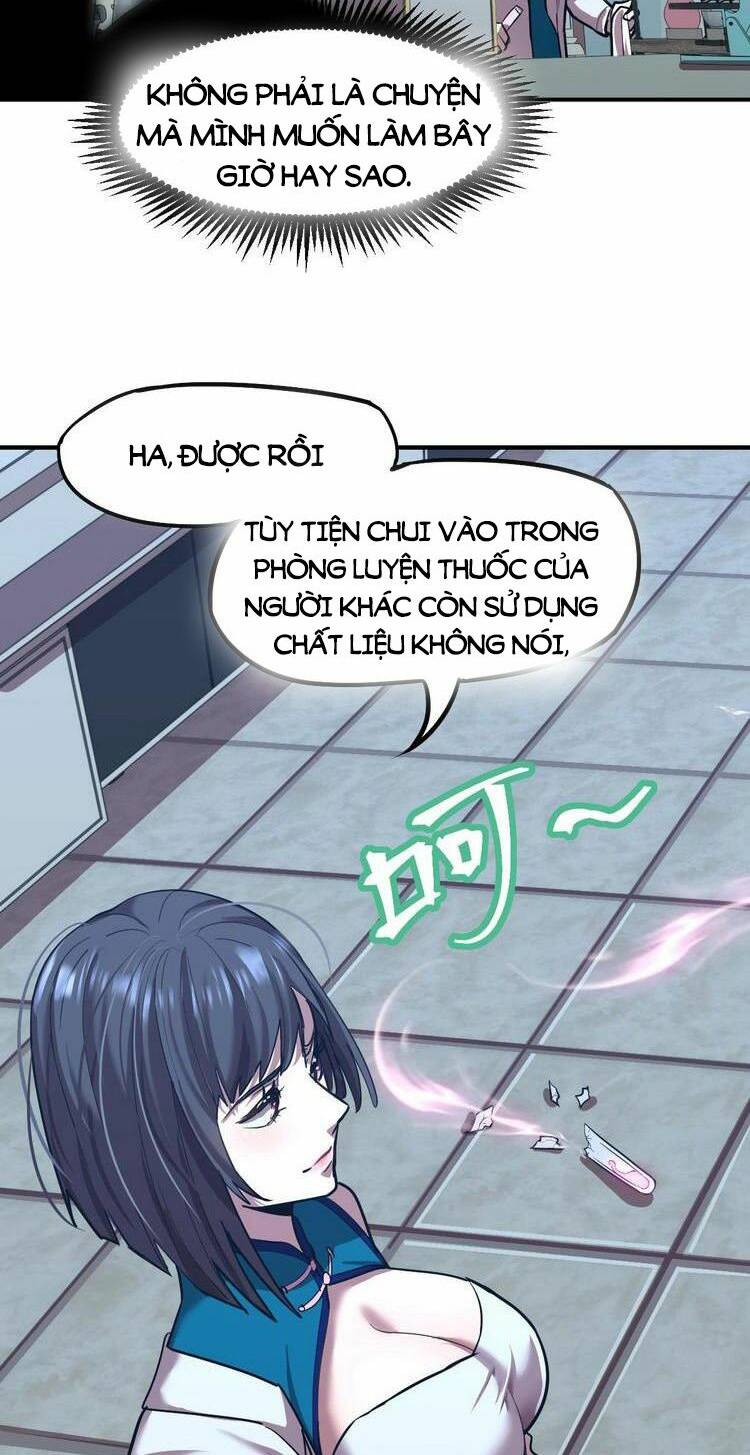 Cao Võ Hạ Cánh Đến Một Vạn Năm Sau Chap 9 - Next Chap 10