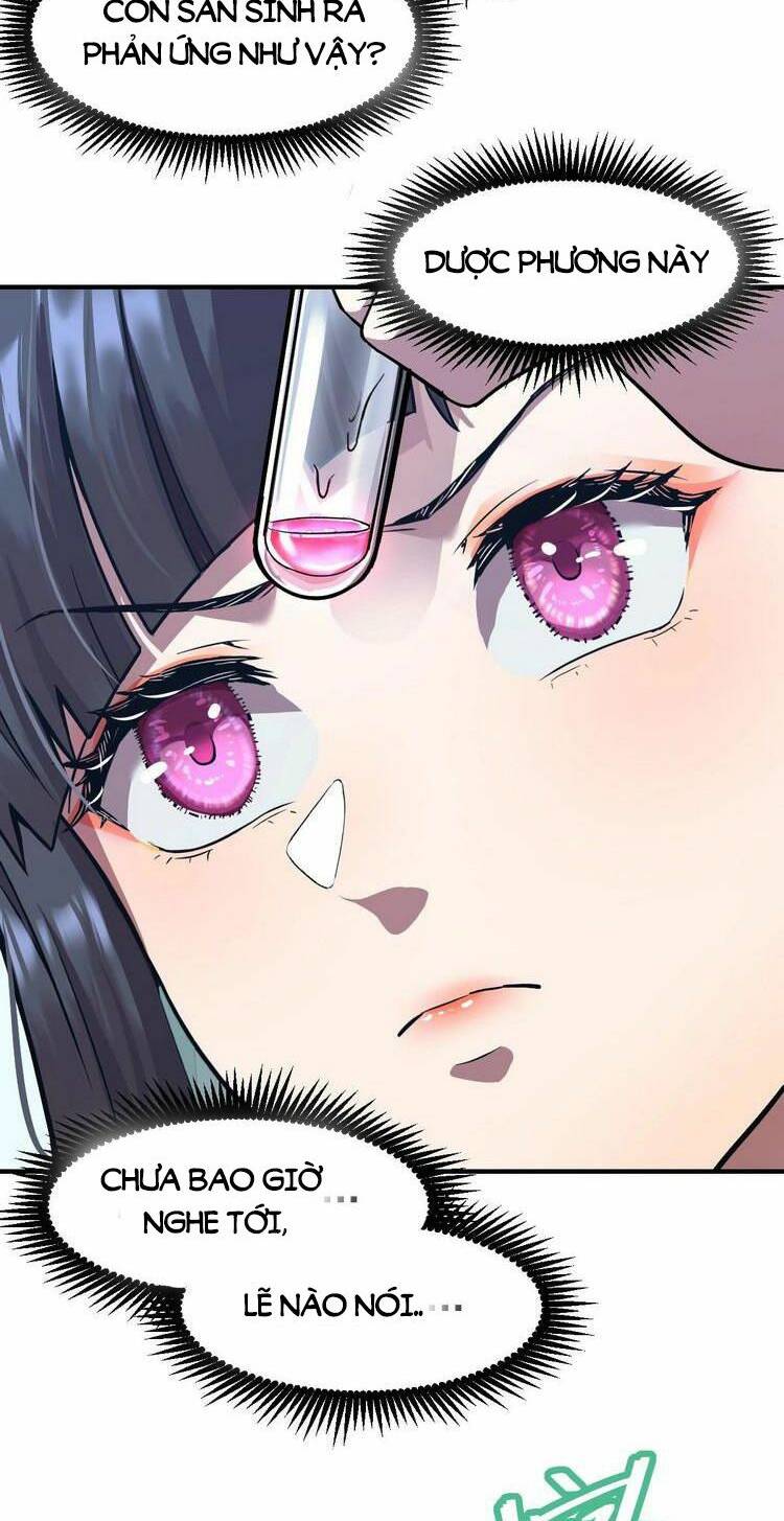 Cao Võ Hạ Cánh Đến Một Vạn Năm Sau Chap 9 - Next Chap 10