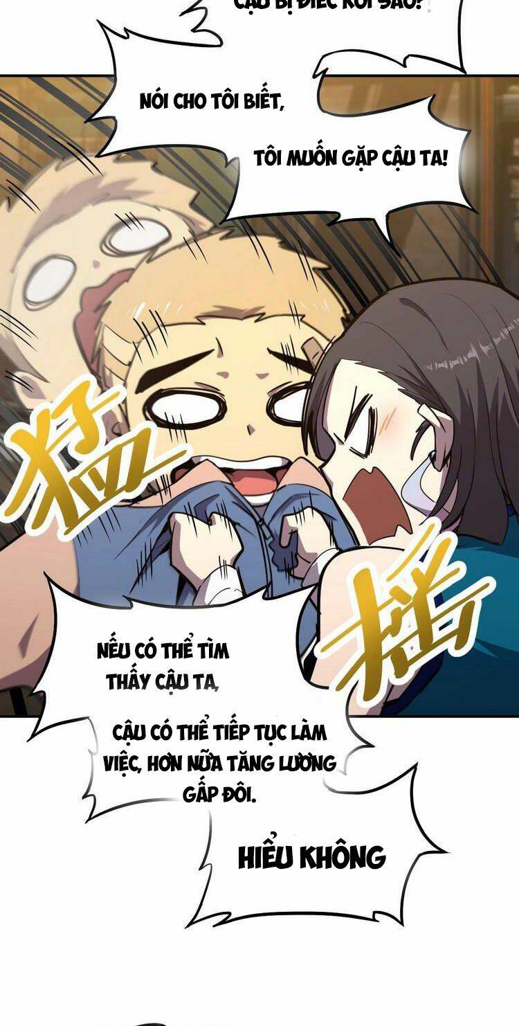 Cao Võ Hạ Cánh Đến Một Vạn Năm Sau Chap 9 - Next Chap 10