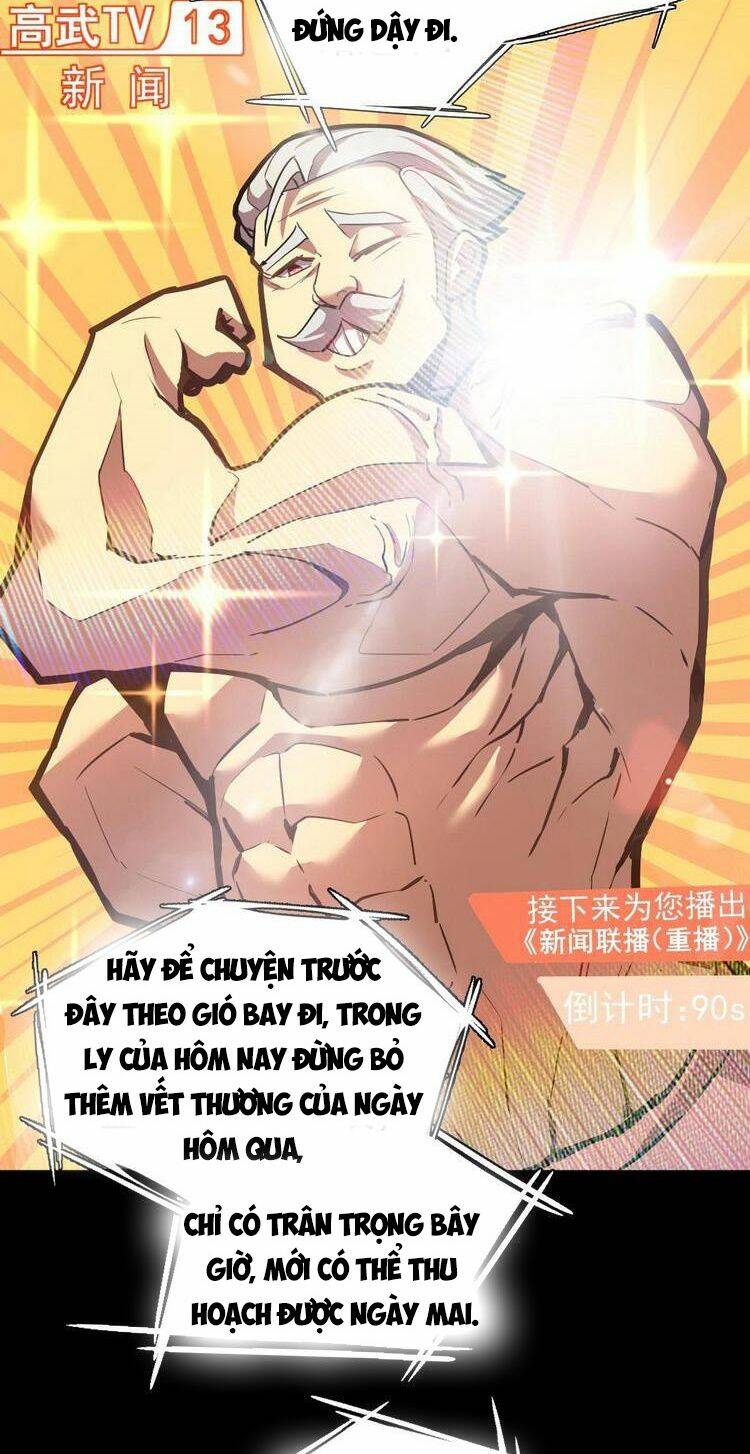 Cao Võ Hạ Cánh Đến Một Vạn Năm Sau Chap 9 - Next Chap 10