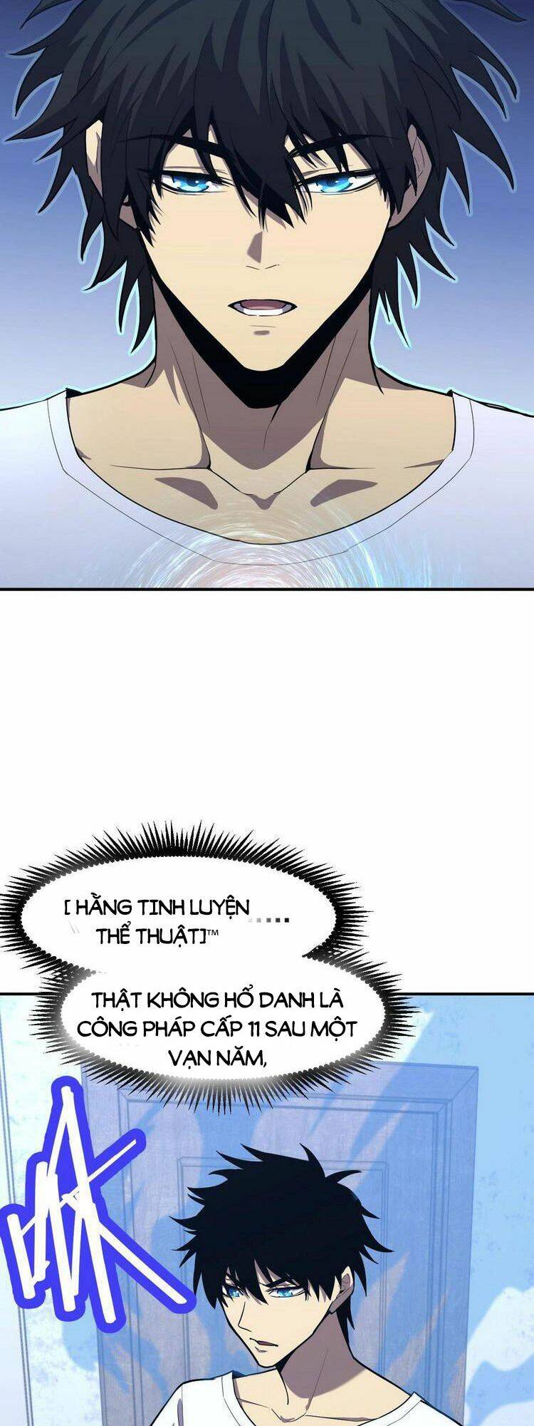 Cao Võ Hạ Cánh Đến Một Vạn Năm Sau Chap 9 - Next Chap 10