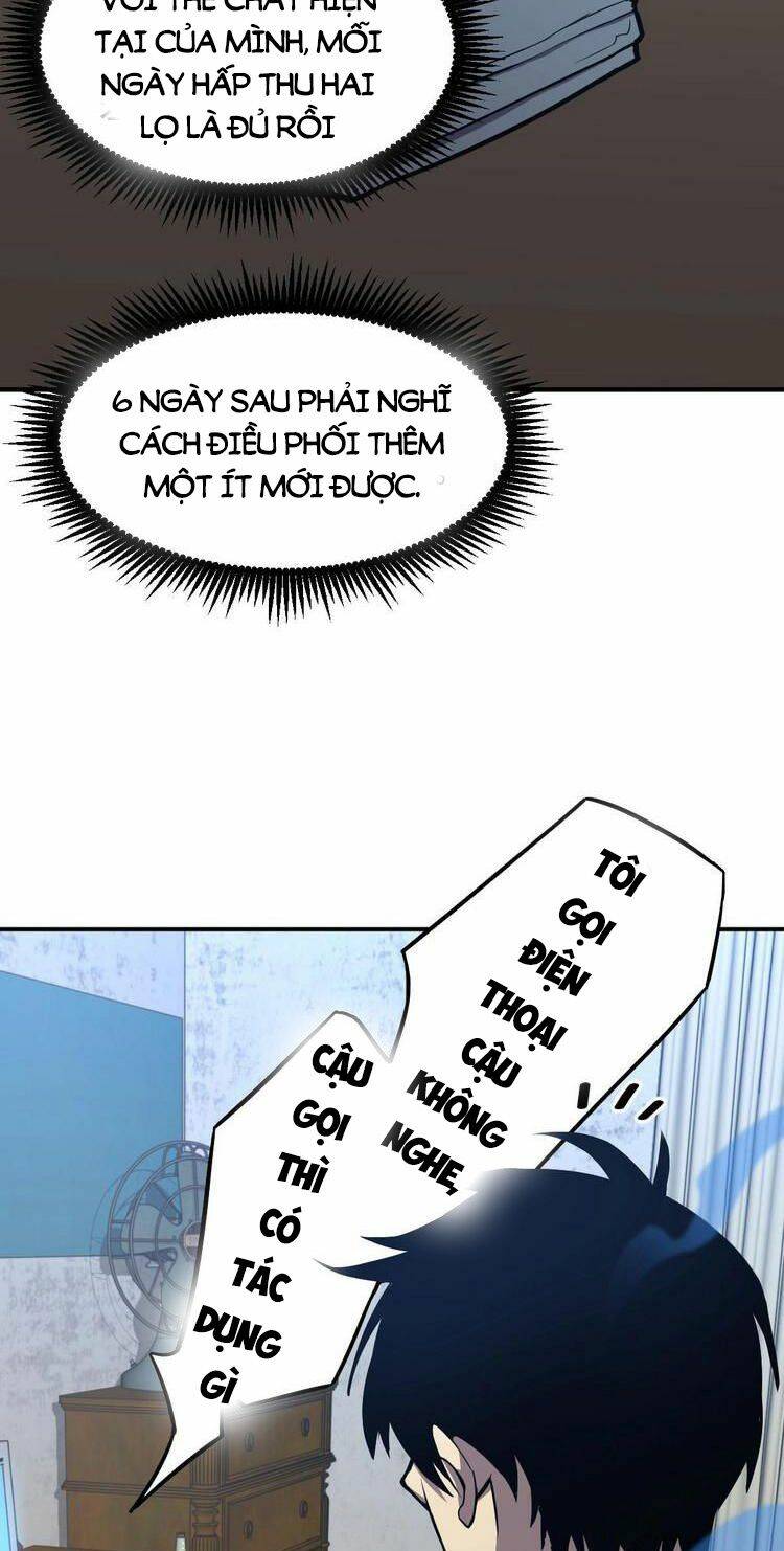 Cao Võ Hạ Cánh Đến Một Vạn Năm Sau Chap 9 - Next Chap 10