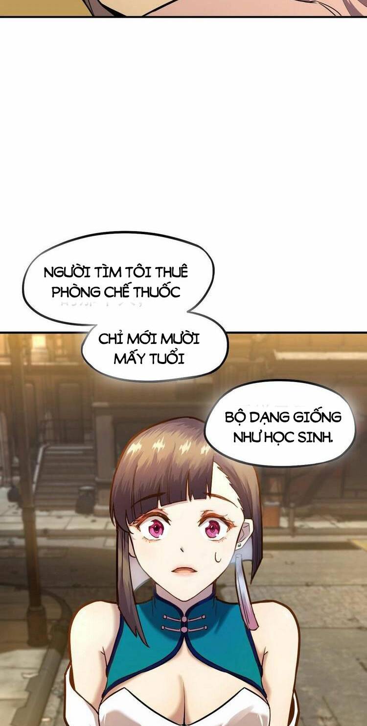 Cao Võ Hạ Cánh Đến Một Vạn Năm Sau Chap 9 - Next Chap 10