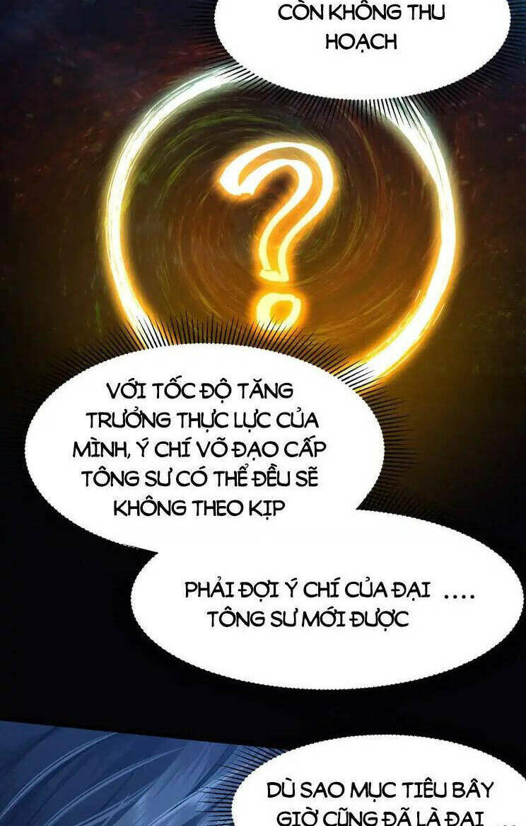 Cao Võ Hạ Cánh Đến Một Vạn Năm Sau Chap 90 - Next Chap 91