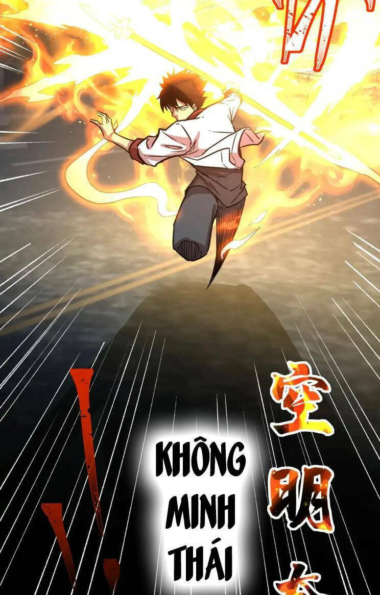 Cao Võ Hạ Cánh Đến Một Vạn Năm Sau Chap 90 - Next Chap 91