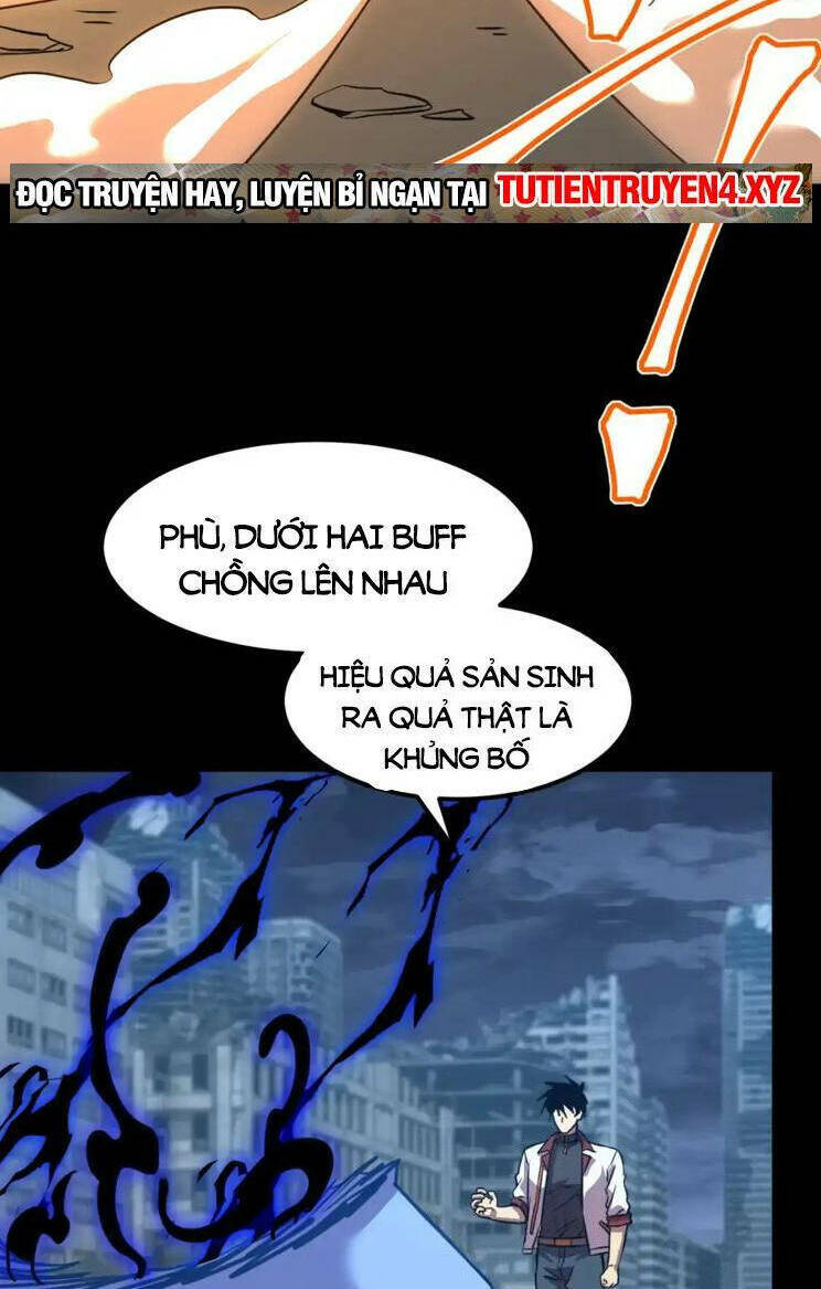 Cao Võ Hạ Cánh Đến Một Vạn Năm Sau Chap 90 - Next Chap 91