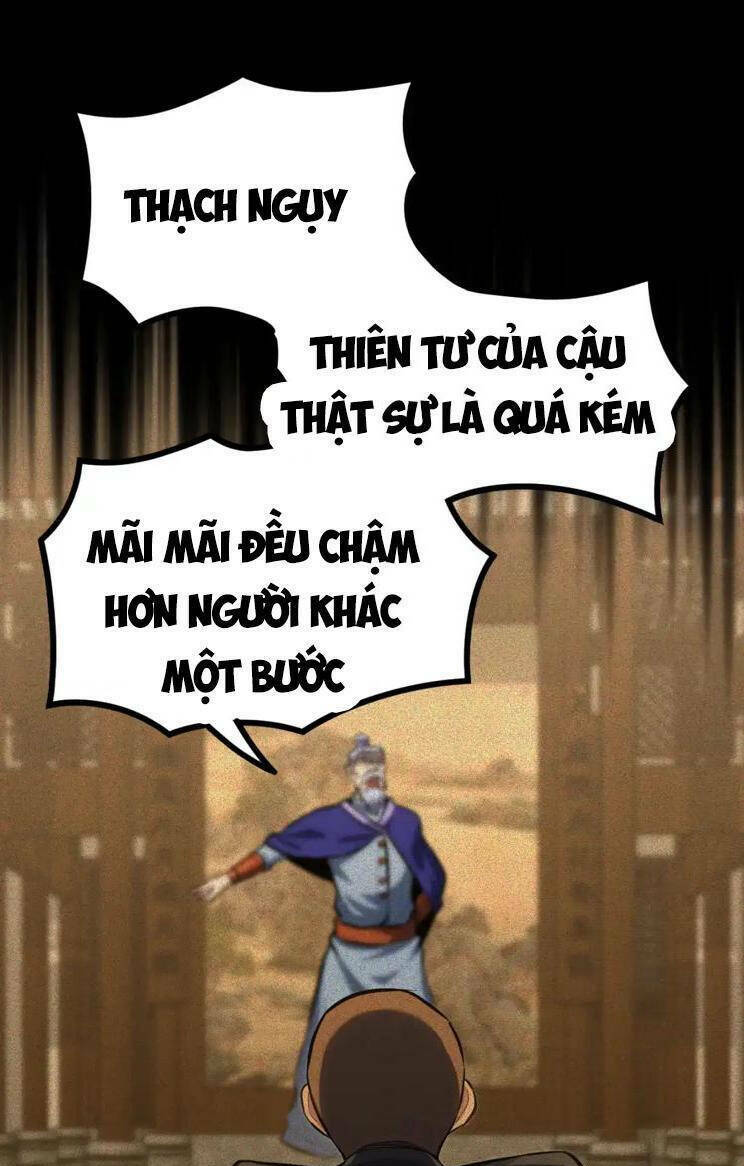 Cao Võ Hạ Cánh Đến Một Vạn Năm Sau Chap 90 - Next Chap 91