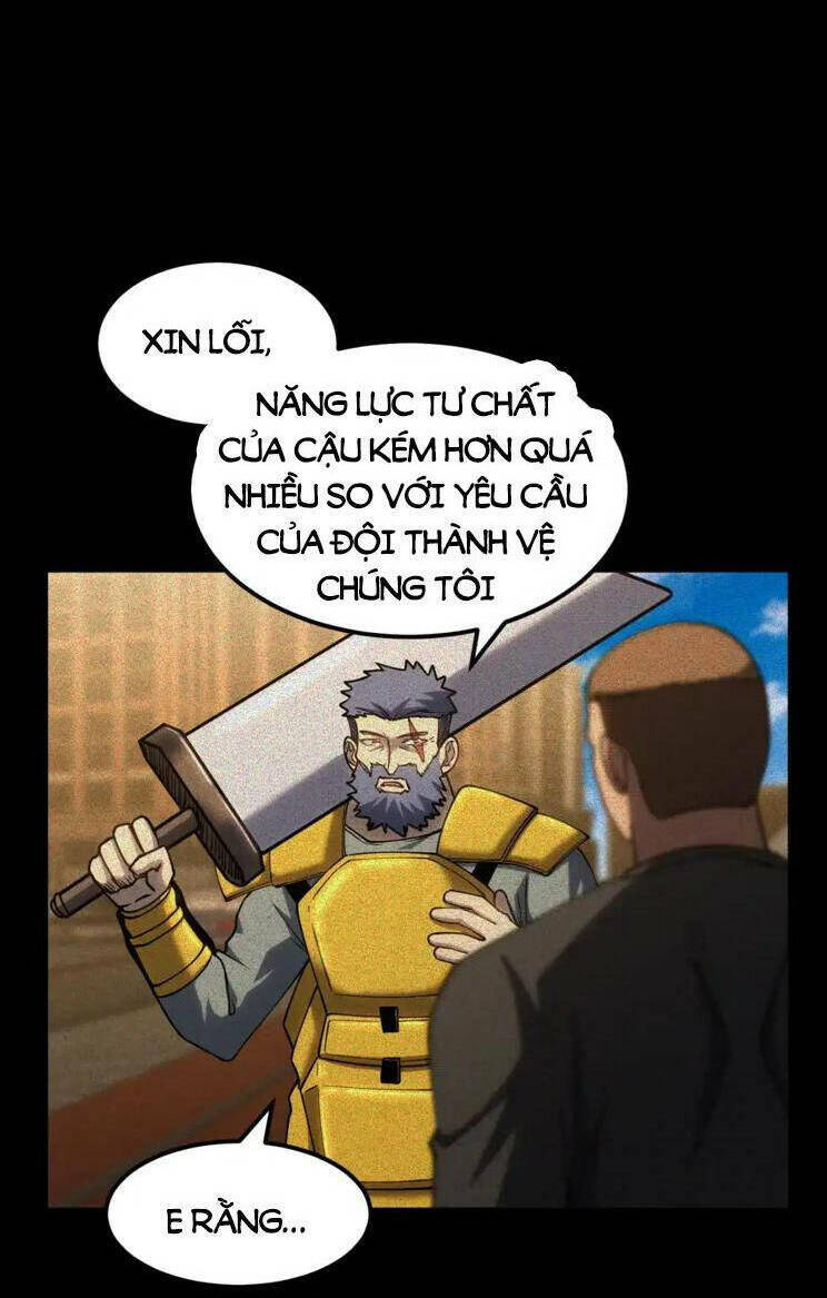 Cao Võ Hạ Cánh Đến Một Vạn Năm Sau Chap 90 - Next Chap 91