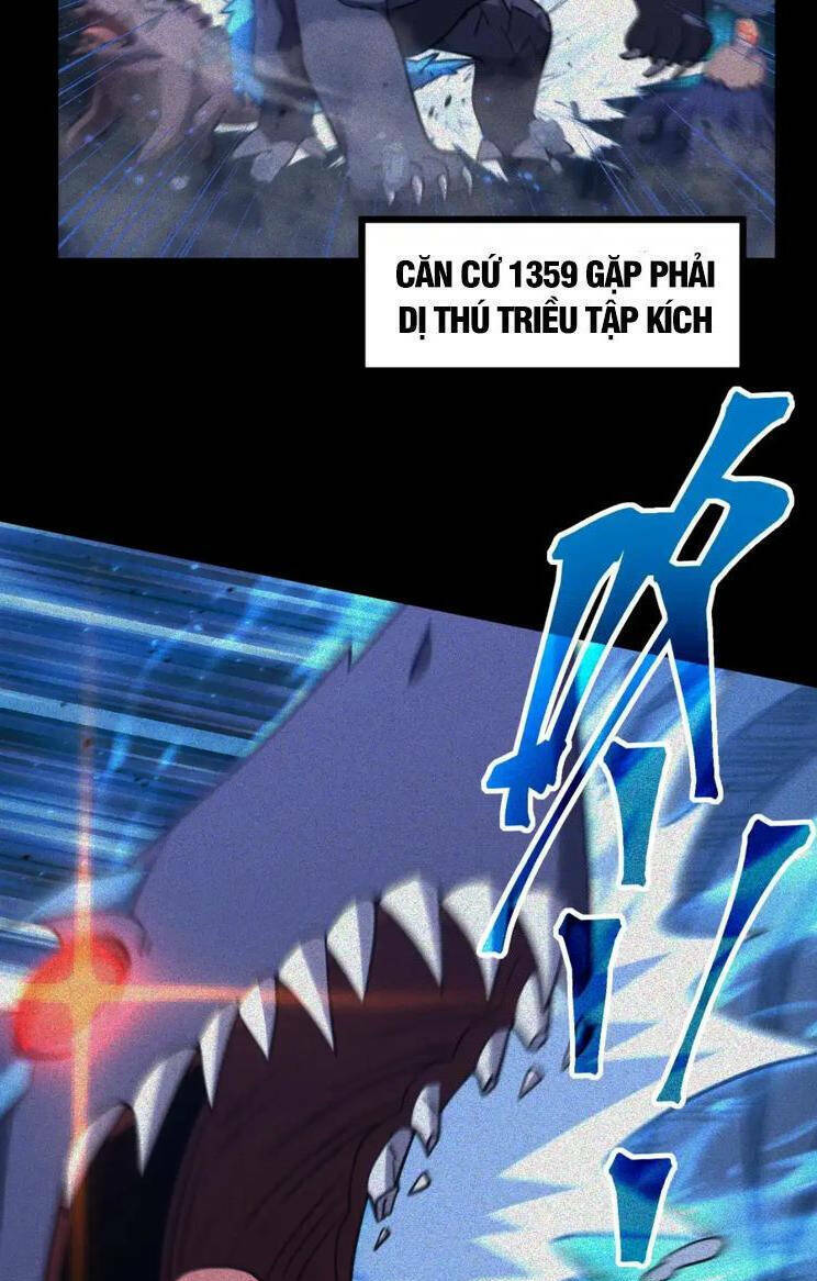 Cao Võ Hạ Cánh Đến Một Vạn Năm Sau Chap 90 - Next Chap 91