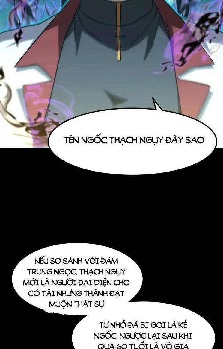 Cao Võ Hạ Cánh Đến Một Vạn Năm Sau Chap 90 - Next Chap 91