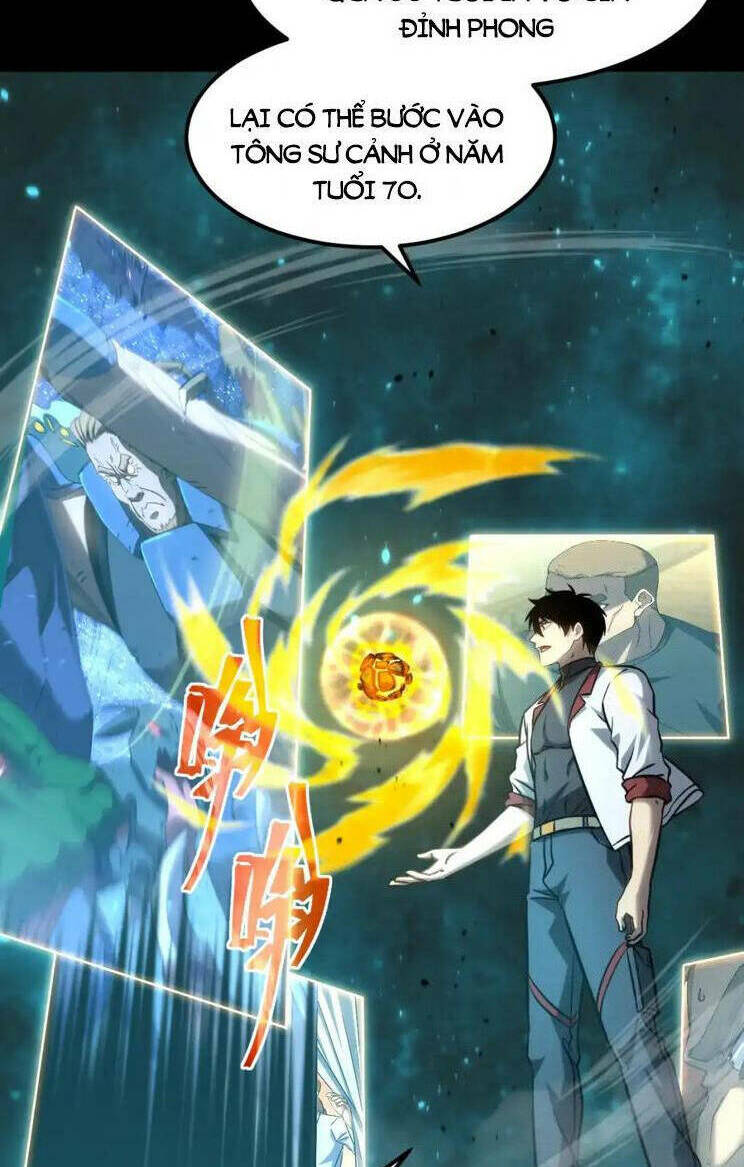 Cao Võ Hạ Cánh Đến Một Vạn Năm Sau Chap 90 - Next Chap 91