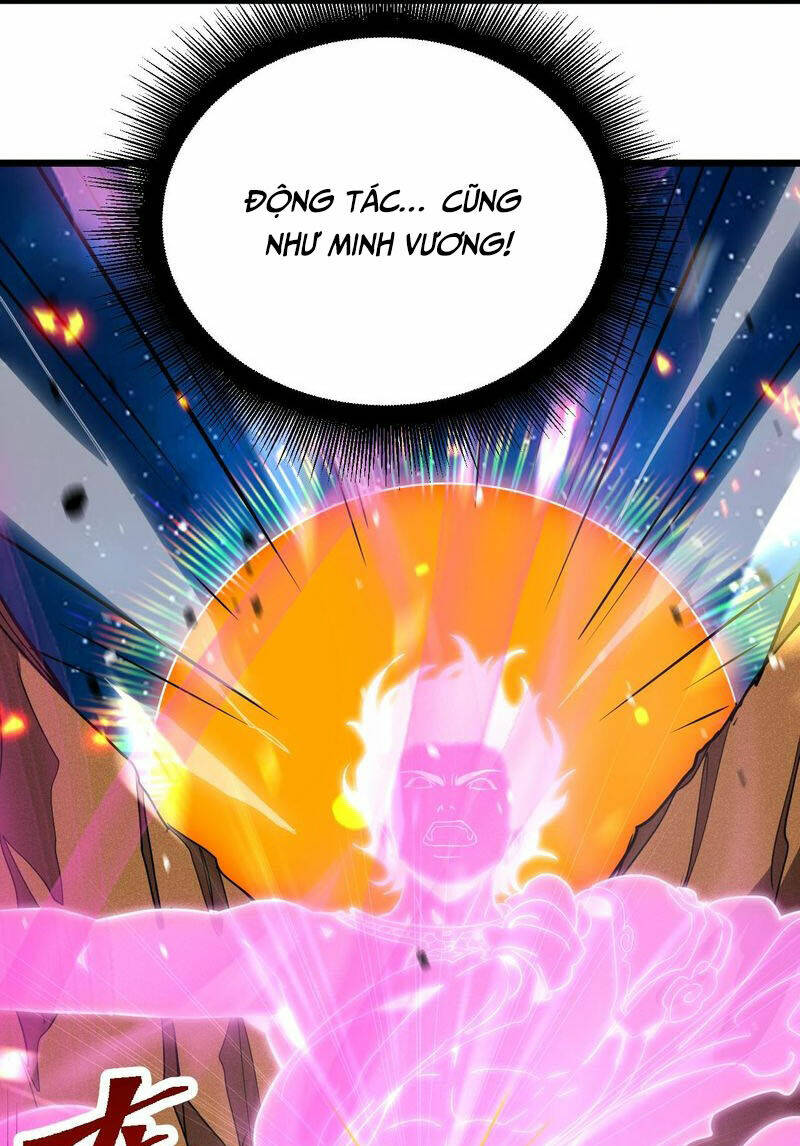 Cao Võ Hạ Cánh Đến Một Vạn Năm Sau Chap 91 - Next Chap 92