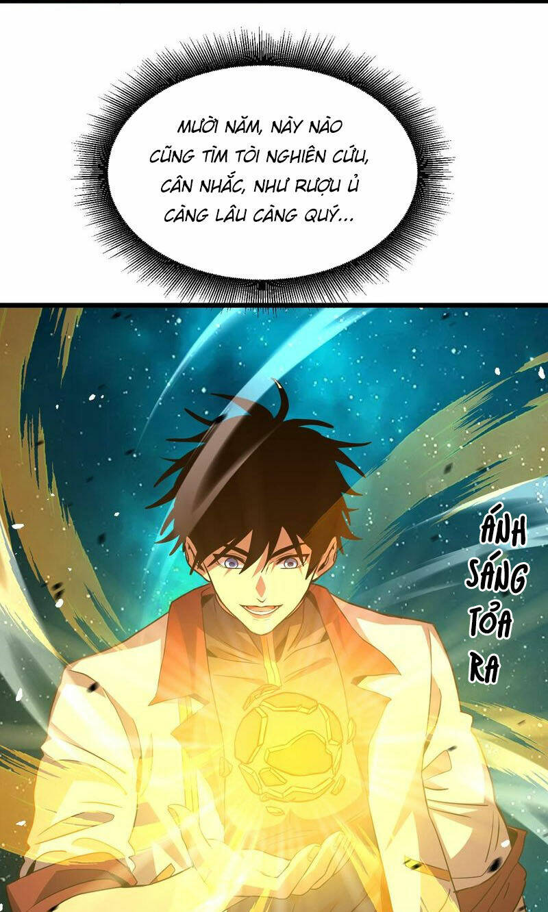 Cao Võ Hạ Cánh Đến Một Vạn Năm Sau Chap 91 - Next Chap 92