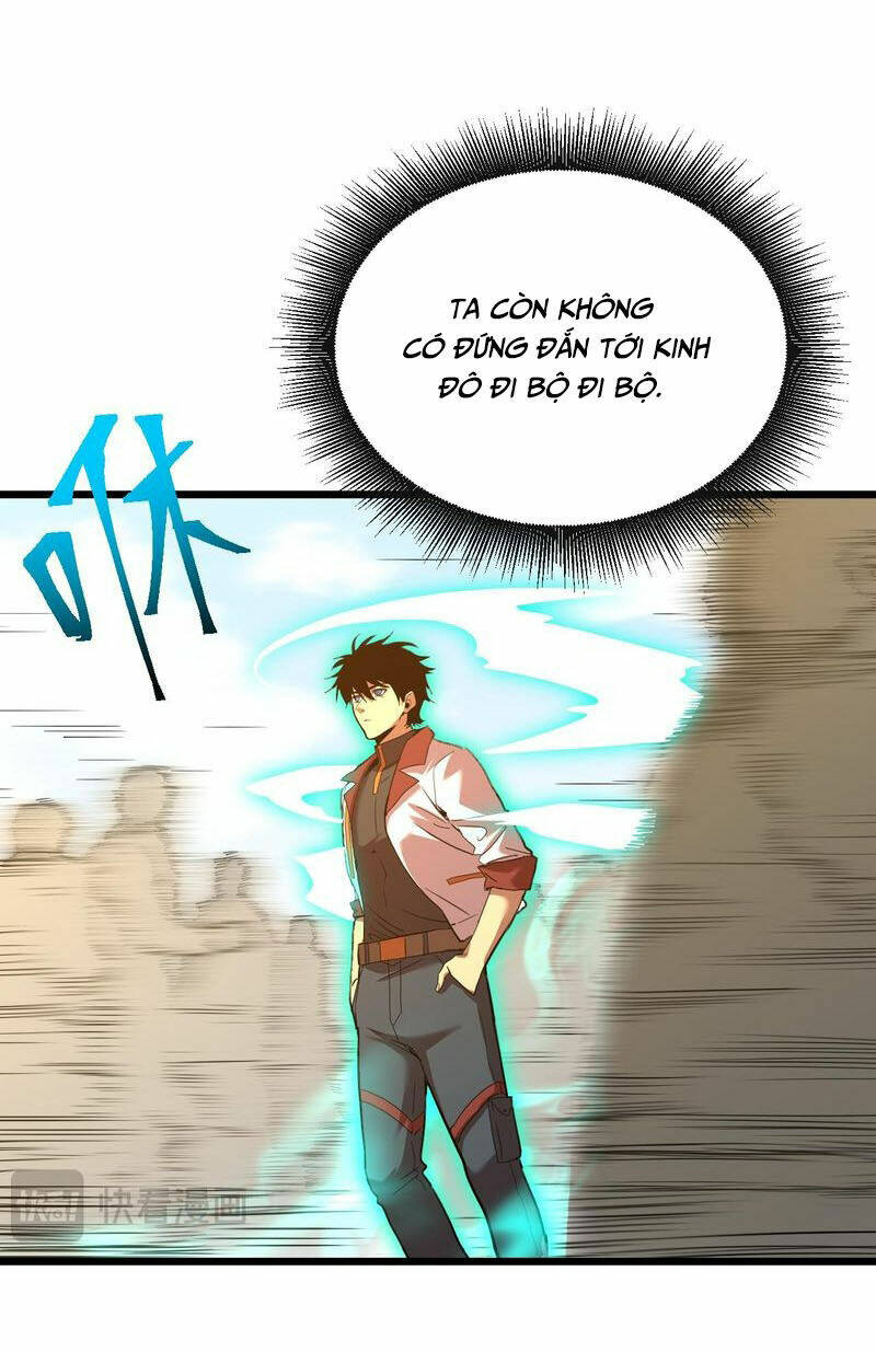 Cao Võ Hạ Cánh Đến Một Vạn Năm Sau Chap 91 - Next Chap 92