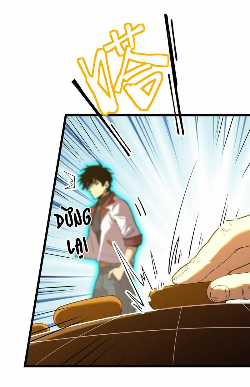 Cao Võ Hạ Cánh Đến Một Vạn Năm Sau Chap 91 - Next Chap 92