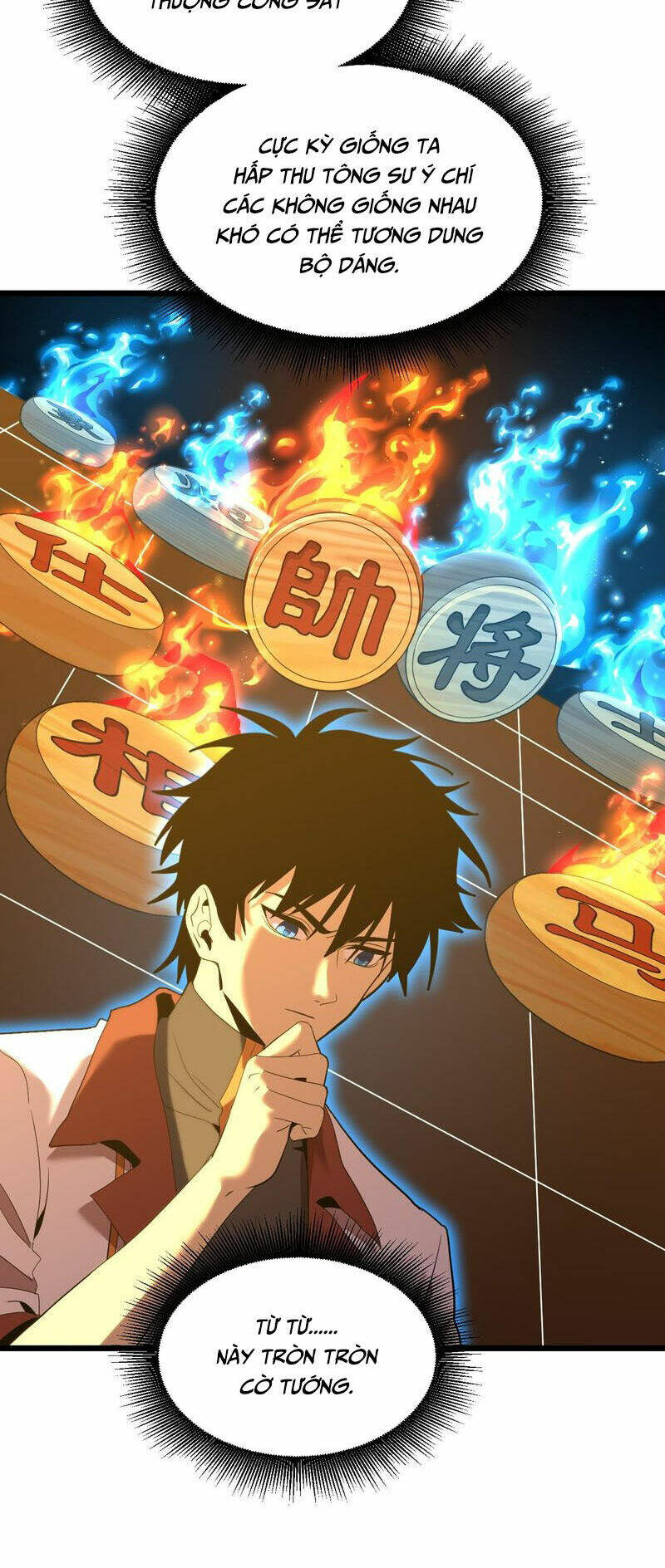 Cao Võ Hạ Cánh Đến Một Vạn Năm Sau Chap 91 - Next Chap 92