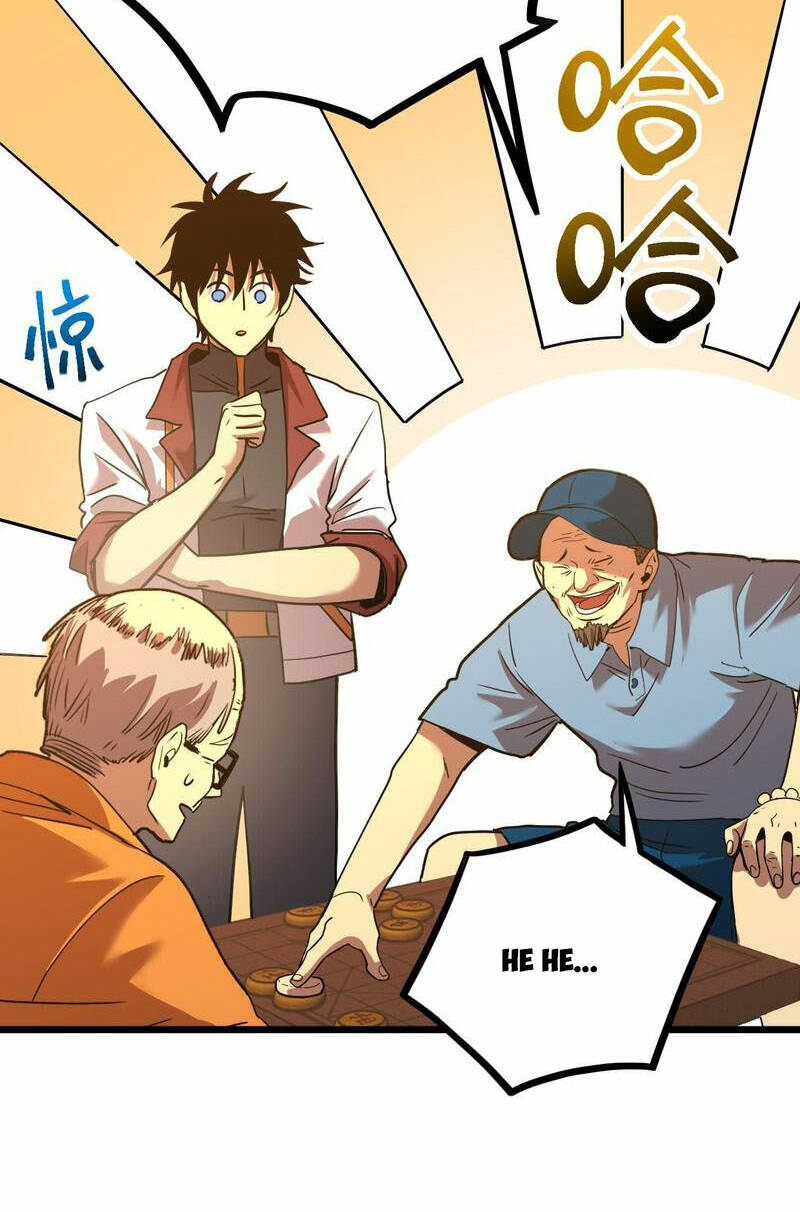 Cao Võ Hạ Cánh Đến Một Vạn Năm Sau Chap 91 - Next Chap 92