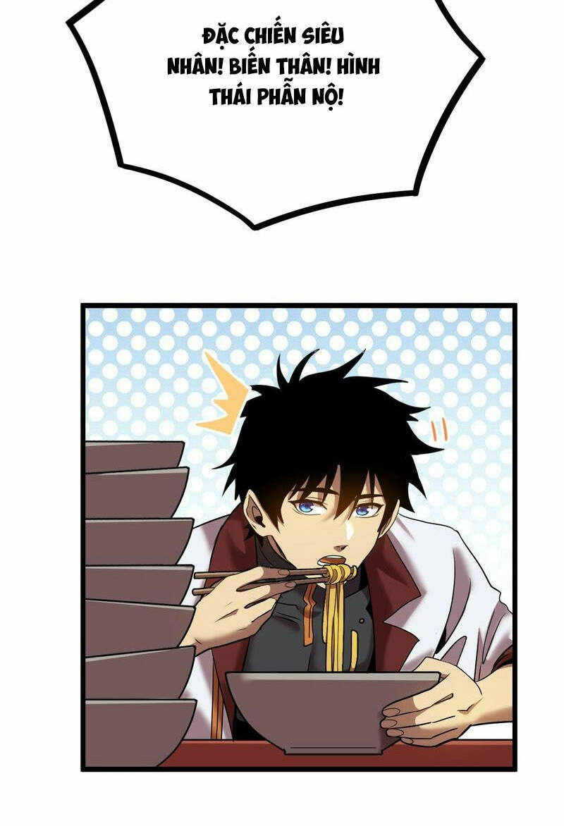 Cao Võ Hạ Cánh Đến Một Vạn Năm Sau Chap 91 - Next Chap 92