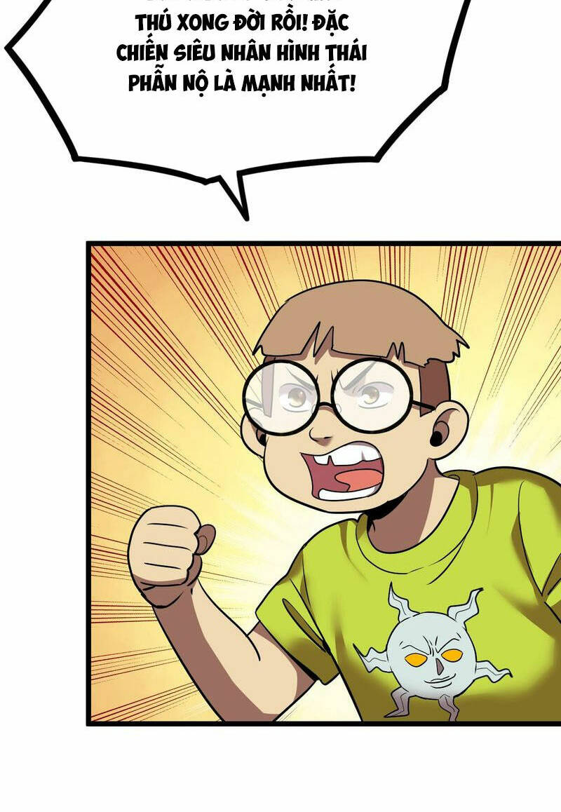 Cao Võ Hạ Cánh Đến Một Vạn Năm Sau Chap 91 - Next Chap 92