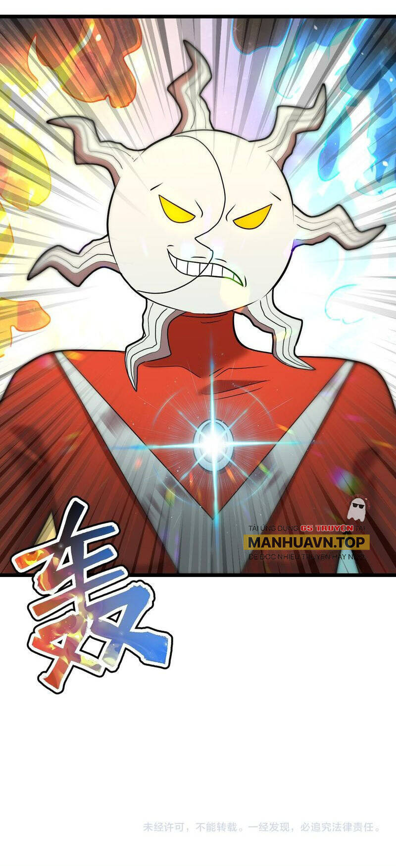 Cao Võ Hạ Cánh Đến Một Vạn Năm Sau Chap 91 - Next Chap 92