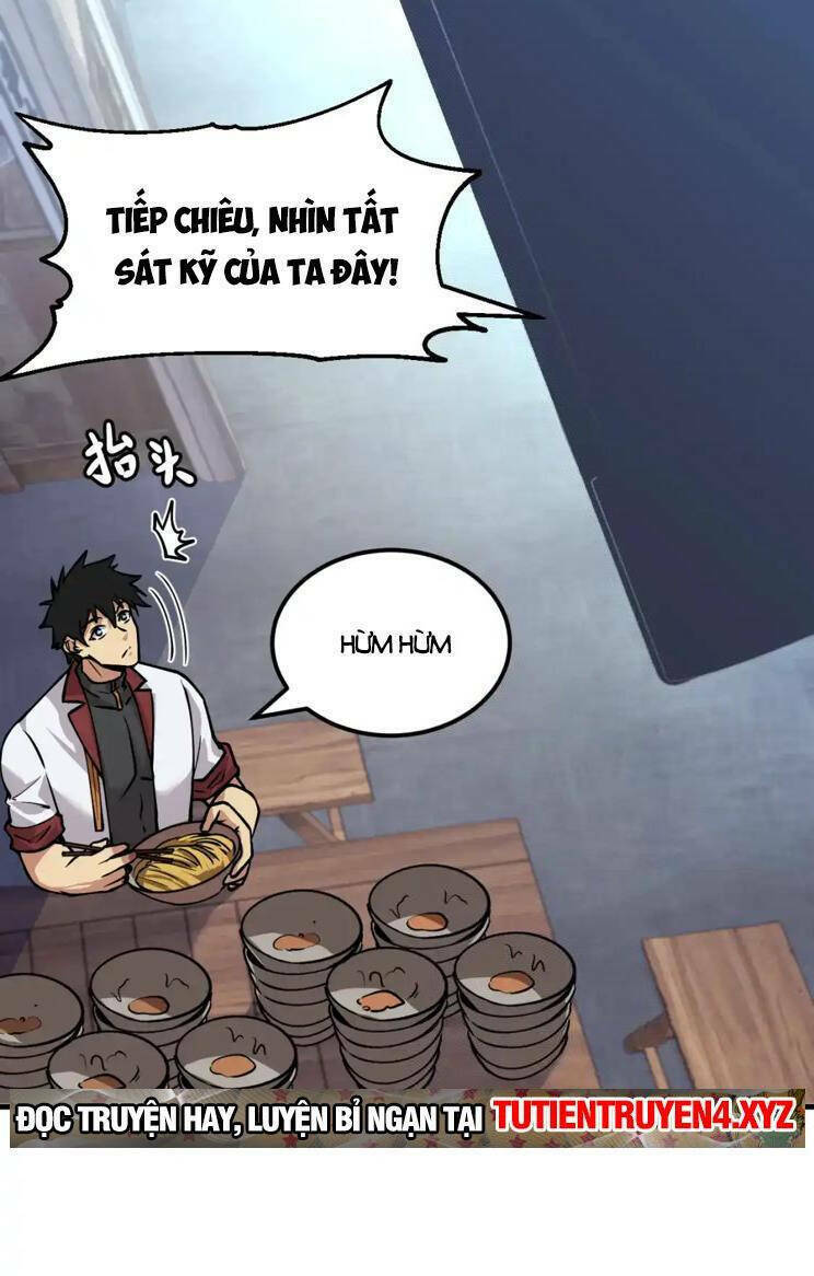 Cao Võ Hạ Cánh Đến Một Vạn Năm Sau Chap 92 - Next Chap 93