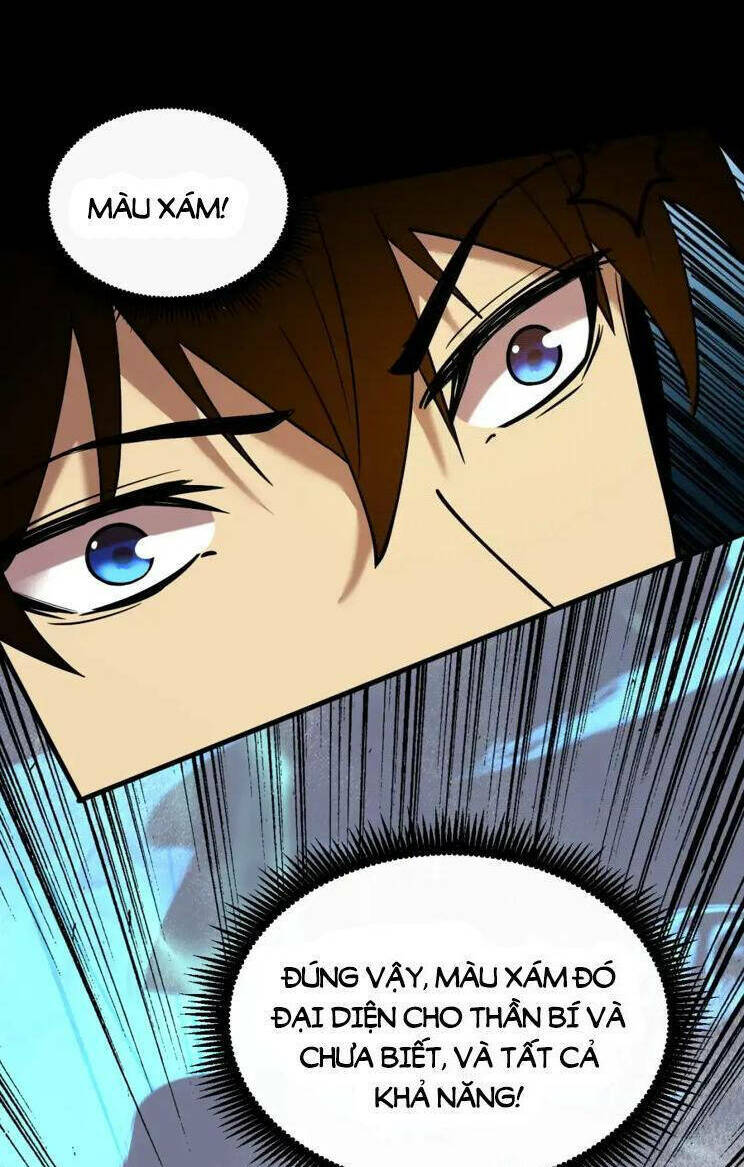 Cao Võ Hạ Cánh Đến Một Vạn Năm Sau Chap 92 - Next Chap 93