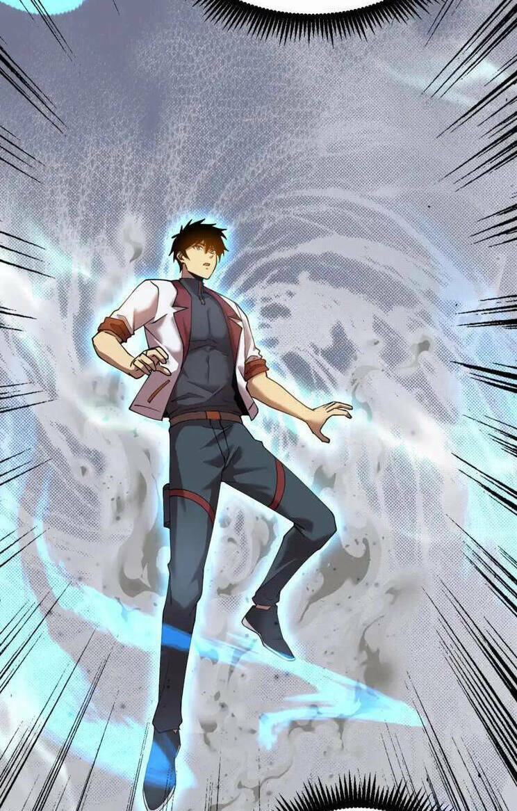 Cao Võ Hạ Cánh Đến Một Vạn Năm Sau Chap 92 - Next Chap 93