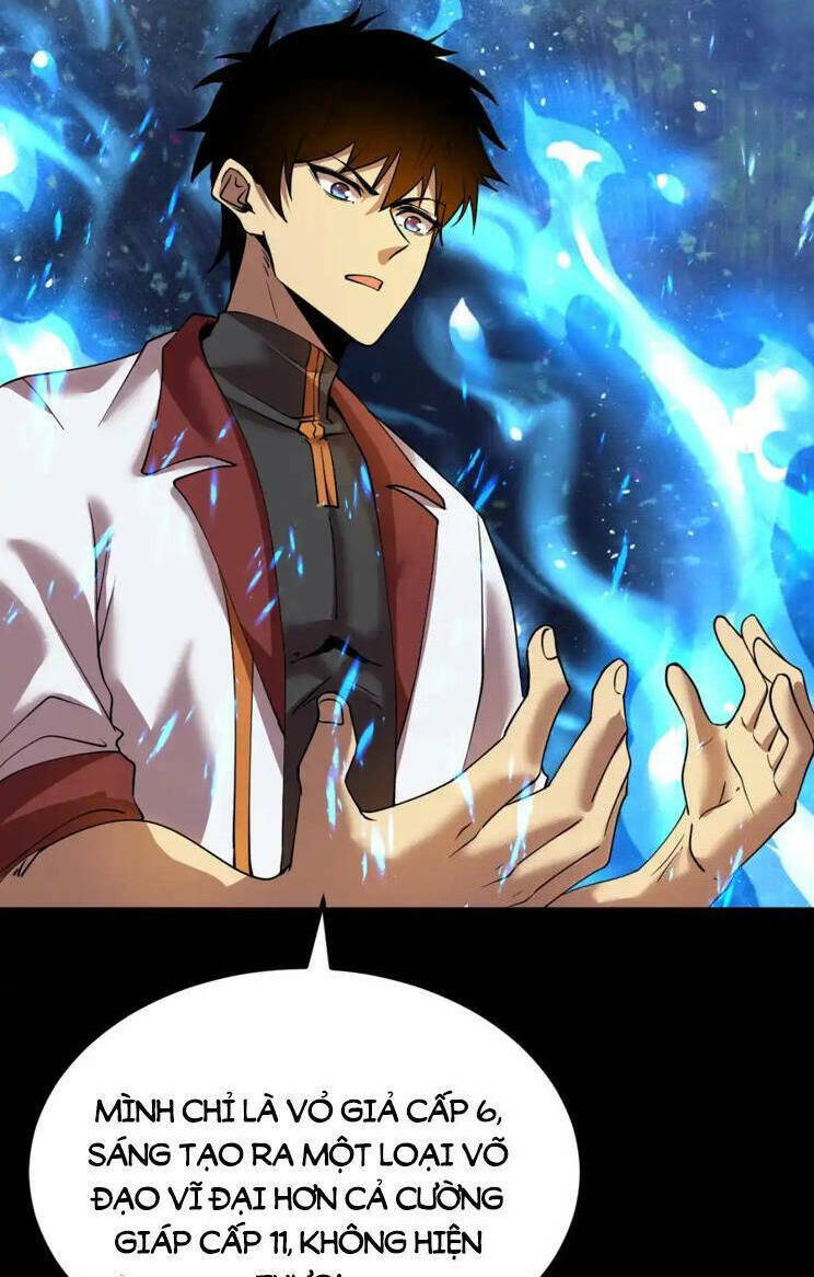 Cao Võ Hạ Cánh Đến Một Vạn Năm Sau Chap 92 - Next Chap 93