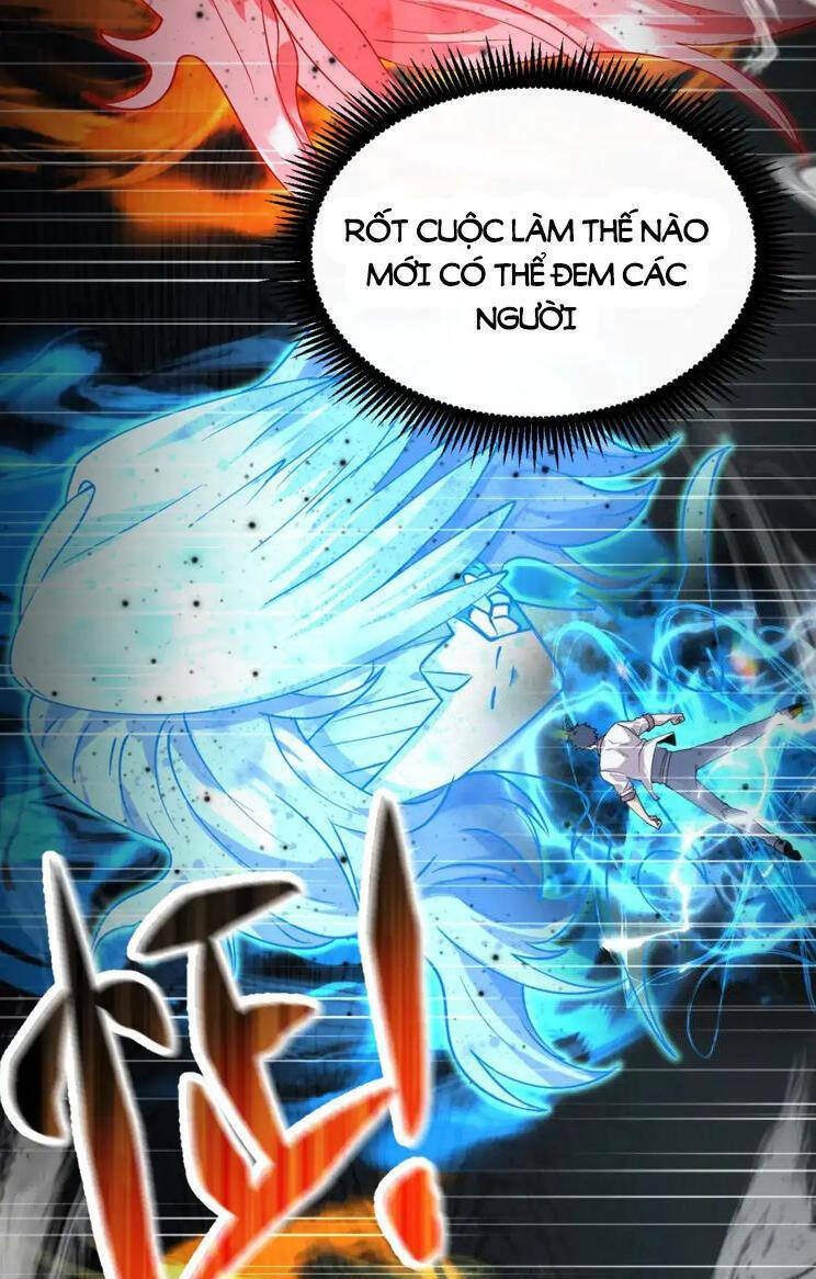 Cao Võ Hạ Cánh Đến Một Vạn Năm Sau Chap 92 - Next Chap 93