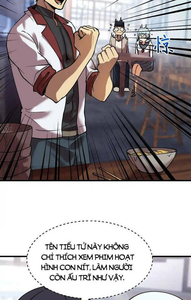 Cao Võ Hạ Cánh Đến Một Vạn Năm Sau Chap 92 - Next Chap 93